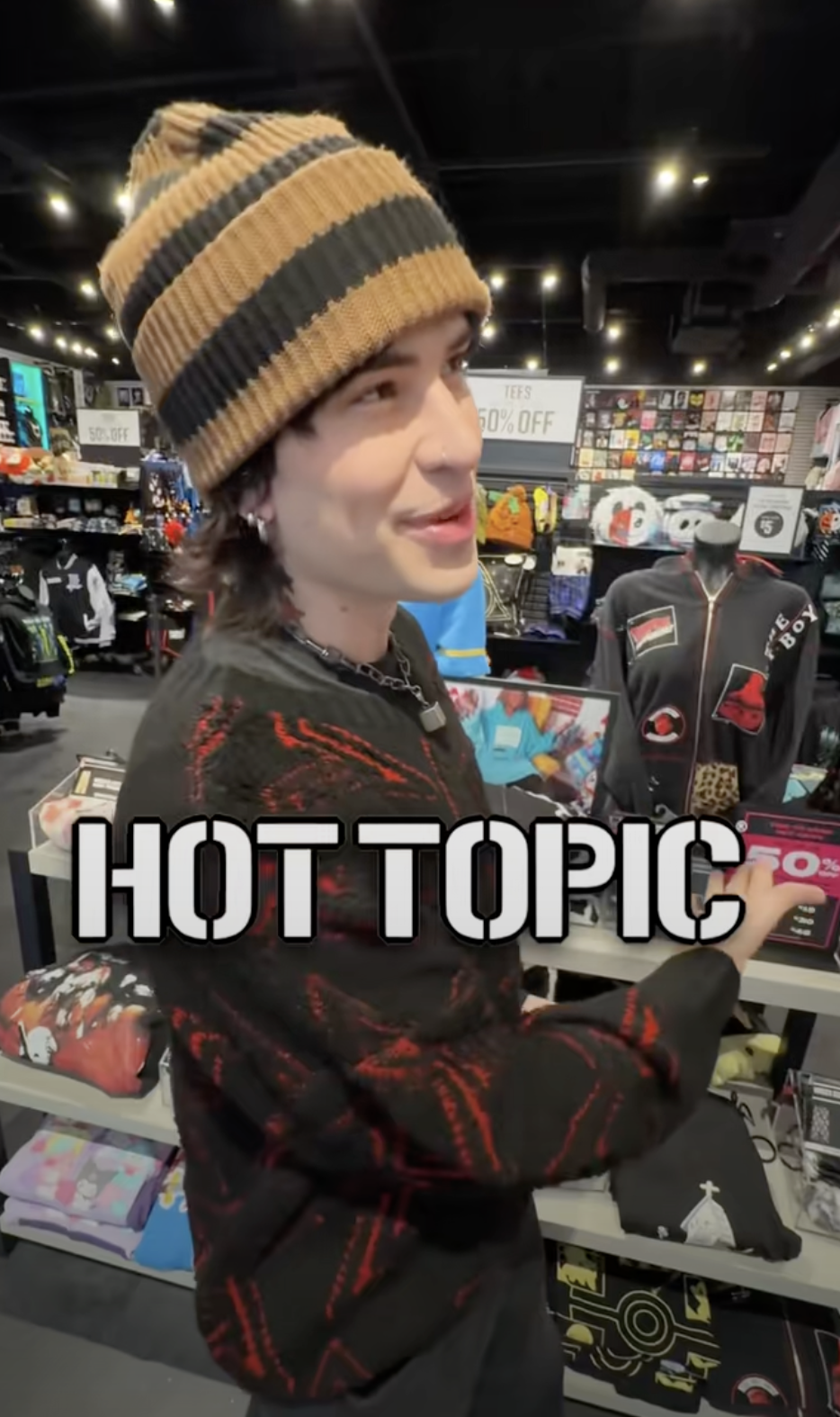 TikTok Short Video Thumbnail